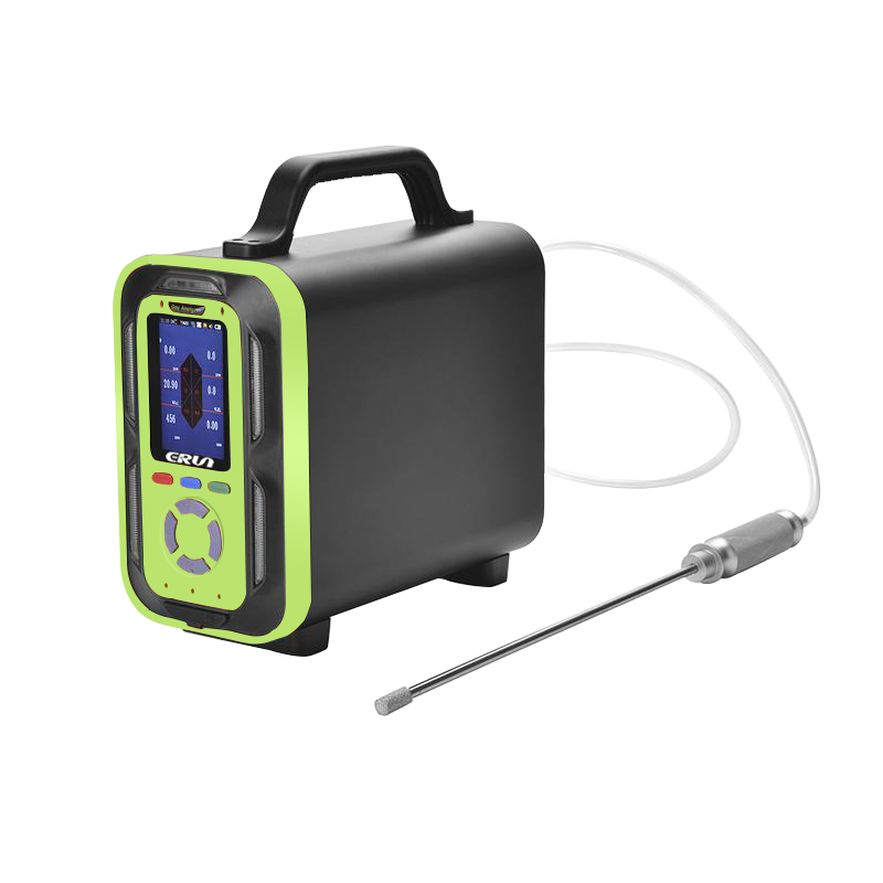 便携手提式有毒有害气体检测报警仪